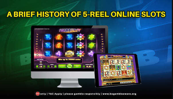 Cara Kerja Slot Online